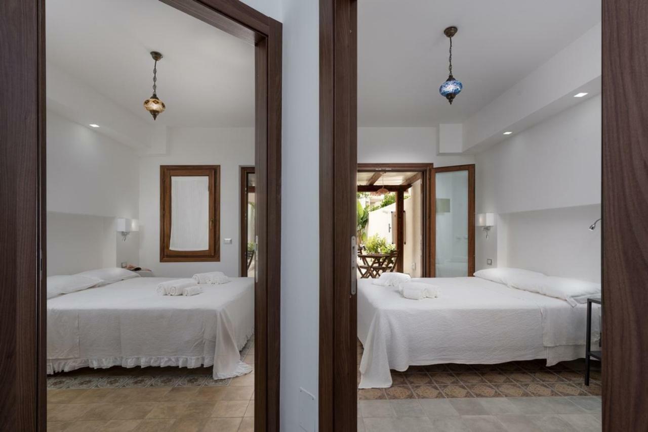 Apartmán Finisterre San Vito Lo Capo Exteriér fotografie